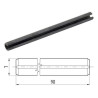Goupille élastique 7x90 UNIVERSEL 1481790