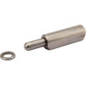 Gonds à souder 80mm UNBRANDED HS762852RVS
