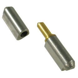 Gonds à souder 60mm UNBRANDED HS762806