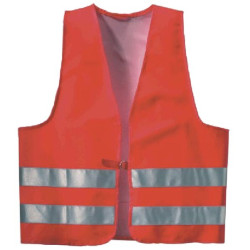 Gilet orange UNBRANDED WW46101