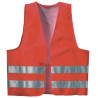 Gilet orange UNBRANDED WW46101