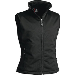 Gilet hiver noir taille XL SANTINO CMH580BXL