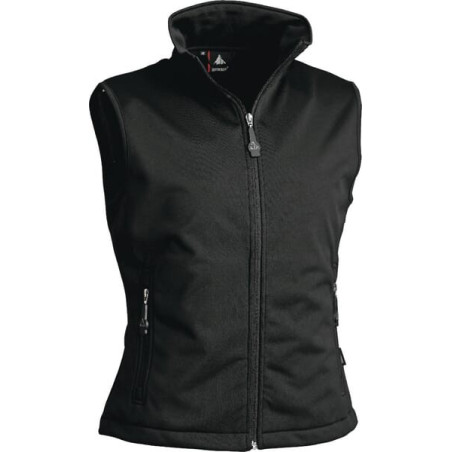 Gilet hiver noir taille 2X SANTINO CMH580B2XL