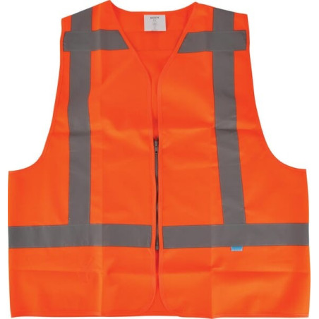 Gilet de sécurité orange taille L SIOEN 26023705