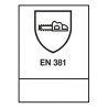 Gant taille 11 SIP 2SA511