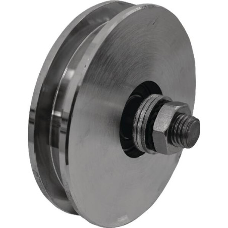 Galet inférieur 120mm MEA TB337672