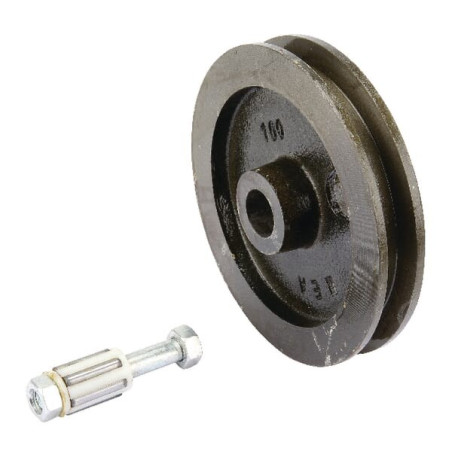 Galet de porte coulissant MEA TB330463