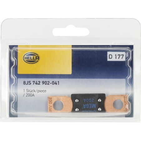 Fusible HELLA 8JS742902041