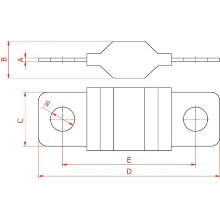 Fusible HELLA 8JS742902011