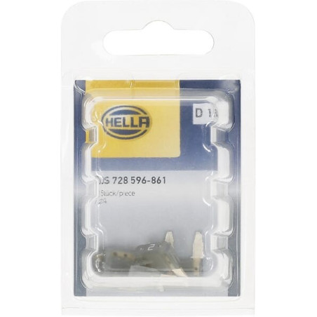 Fusible HELLA 8JS728596861