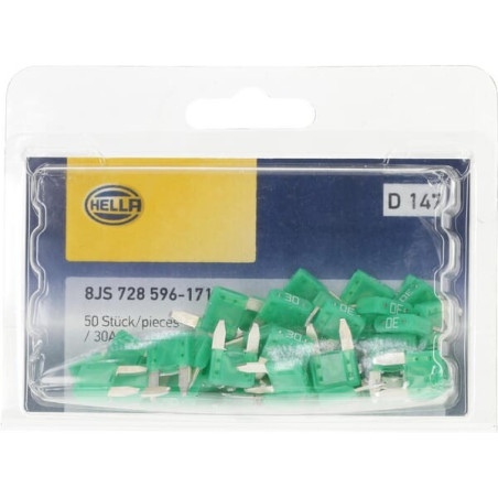 Fusible HELLA 8JS728596171