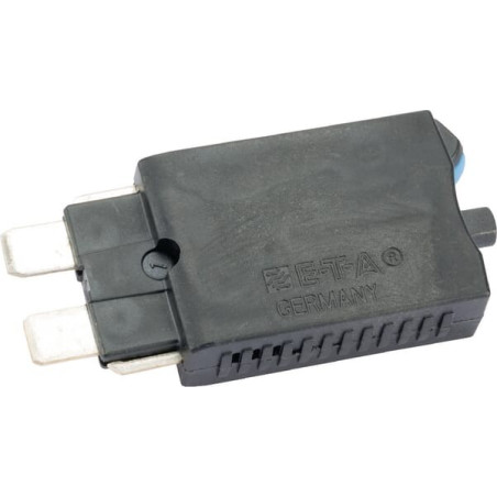 Fusible à réinitialisation manuelle E.T.A SI26015