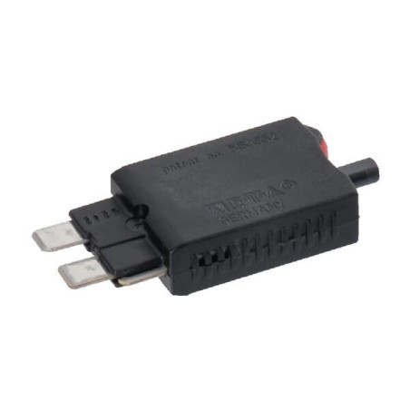 Fusible à réinitialisation manuelle E.T.A SI26010