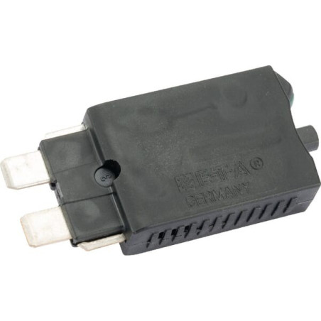 Fusible à réinitialisation manuelle E.T.A SI26006