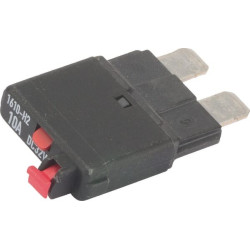Fusible à réinitialisation manuelle E.T.A SI25110