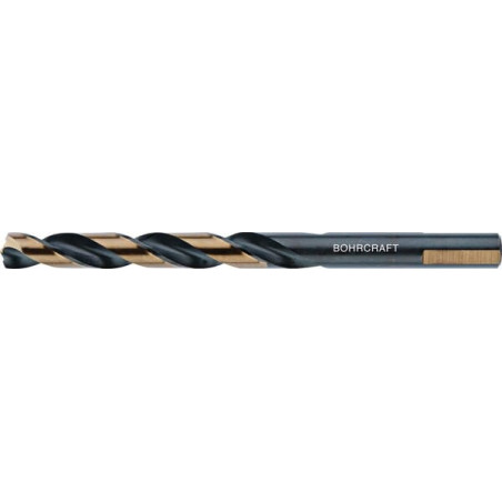 Forêt hélicoïdal 5,5mm BOHRCRAFT 12010300550