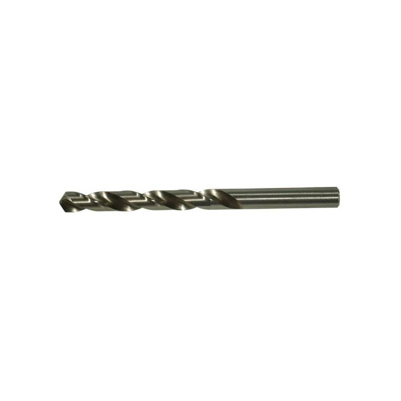 Foret à Métaux HSSE DIN338N - Diamètre 8,75 Mm - Pour Aciers Traités & Inox - Lot De 1