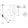Flotteur de réservoir COBO 29183000