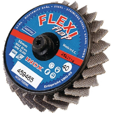 Flexi pour disque abrasif NORTON 80891
