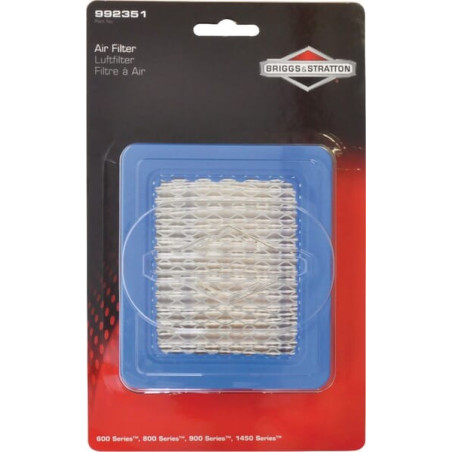 Filtre à air BRIGGS ET STRATTON 992351