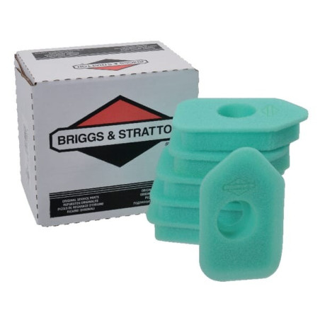Filtre à air BRIGGS ET STRATTON 4107