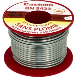 Fil à souder CASTOLIN 600864CAS