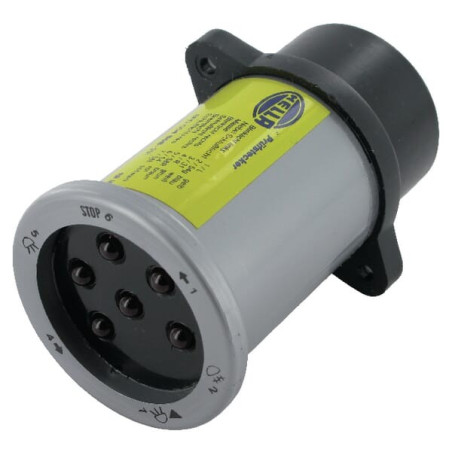 Fiche testeur HELLA 8PD004508001