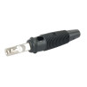 Fiche 4mm UNIVERSEL SML4ZN