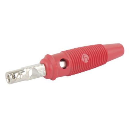 Fiche 4mm UNIVERSEL SML4RN