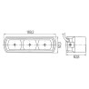 Feux LED HELLA 2PT009496801