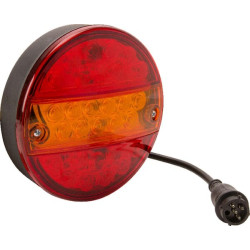 Feu multifonction arrière LED UNIVERSEL LA40040