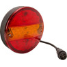 Feu multifonction arrière LED UNIVERSEL LA40040