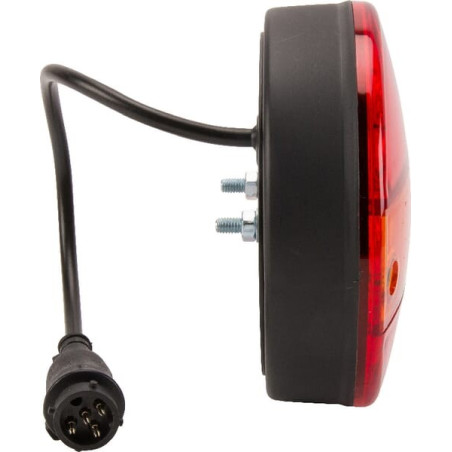 Feu multifonction arrière LED UNIVERSEL LA40040