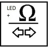 Feu multifonction arrière LED UNIVERSEL LA40040