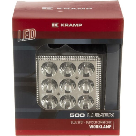 Feu de travail LED UNIVERSEL LA10417