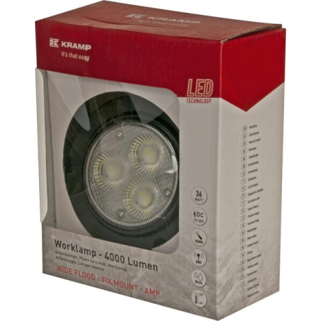 Feu de travail LED UNIVERSEL LA10415