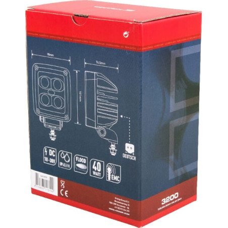 Feu de travail LED UNIVERSEL LA10091