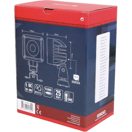 Feu de travail LED UNIVERSEL LA10089