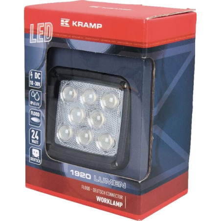 Feu de travail LED UNIVERSEL LA10088