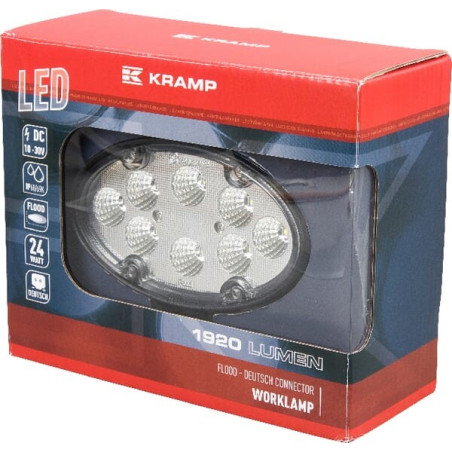 Feu de travail LED UNIVERSEL LA10085