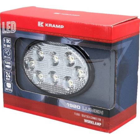 Feu de travail LED UNIVERSEL LA10084