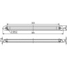 Feu de stop LED HELLA-VALUEFIT 2DA357015101