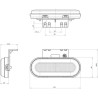 Feu de position UNIVERSEL LA30154