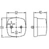 Feu de position HELLA 2PF003057041