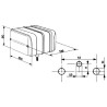 Feu de position COBO 04129000
