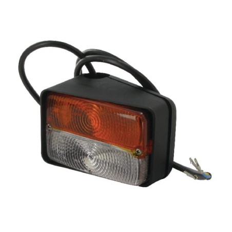 Feu de position avant et clignotant gauche COBO 03288000