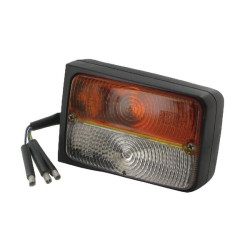 Feu de position avant et clignotant gauche COBO 03255100