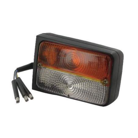 Feu de position avant et clignotant gauche COBO 03255100