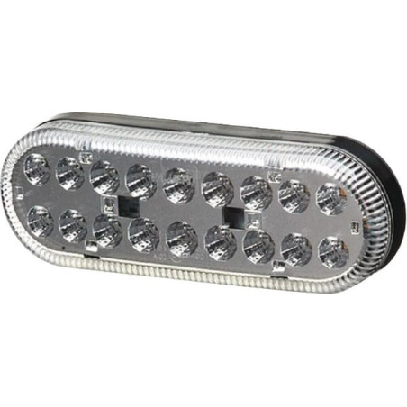 Feu de position à LED avant HELLA-VALUEFIT 2BE357022001