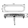 Feu de position à LED avant HELLA-VALUEFIT 2BE357022001